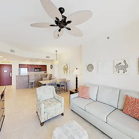Luau Condos II Destin Room photo